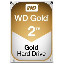 Gold Datacenter Hard Drive...